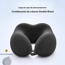 Travel Pillows - BLACK1 - View 10