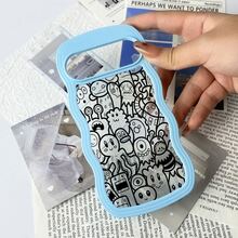 Fashion Phone Cases - Black - View 4