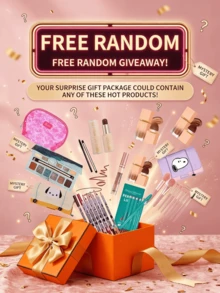 12-Color Nude Hot Eye Shadow Set, Four Styles, Is The Perfect Valentine's Day/Easter Gift For Girlfriends And Family.Makeup Gift Eyeshadow - 裸熱色系套裝 - 查看 3
