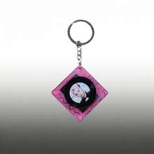 1 móc khóa hình thần tượng, bộ sưu tập móc khóa, vật trang trí tinh tế, quà tặng nhỏ xinh, quà tặng ngày lễ, đồ sưu tầm. - Nhiều màu - Xem 4