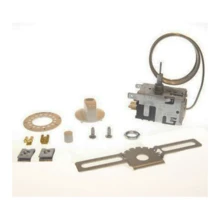 REPORSHOP Termostato Congelador Alarma Compatible con Danfoss -21 Grados 0 Grados 077B7002 Original - Piezas de lavadora - Ver 2