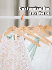 Customized Hangers & Racks - Multicolor - View 2
