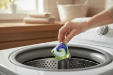 OneBag Ariel All In One Pods 160 Washes, 2 Bags In A Box, Ariel Original Washing Pots - Solid State - View 2