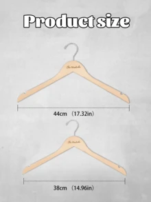 Customized Hangers & Racks - Multicolor - View 6