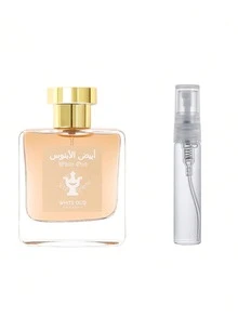 1瓶50毫升无酒精檀香香水喷雾 - 清新持久的香味，独特的木质花香调，适合派对、约会、聚会、酒店、家居、汽车除臭、赠送朋友、婚礼回礼、生日礼物 - A - 查看 8