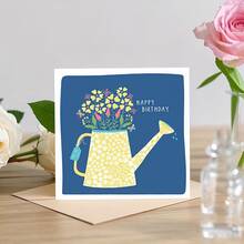 Bộ 1 thiệp (1 thiệp chúc mừng + 1 phong bì) dành cho sinh nhật nữ - Thiệp chúc mừng cao cấp. Thiết kế trang nhã, phù hợp cho cả nam và nữ, màu sắc trung tính, tối giản và tươi sáng. - A - Xem 5