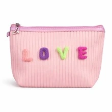 Bolsa de Almacenamiento Portátil - Rosa - Ver 2