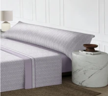 Sheet Sets With Pillowcases - 紫色 - 查看 5