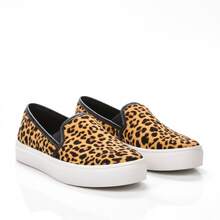 Women's Slip-On Sneakers, Casual, Easy, Super Comfortable And Lightweight - NEW RELEASE - 鏽棕色 - 查看 4