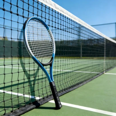 2pcs Tennis Racket, Tennis Bag, Sports Tennis Set, Suitable For Teenagers Outdoor Sports And Beginners