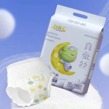 32pcs Women's Overnight Leak-Proof Underwear, High Waist Breathable Cotton Soft Postpartum Pants, Suitable For Heavy Flow - View 1