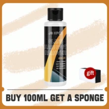 JB-XPCS 1PC 120ML Nano Glass Oil Film Cleaner, Portable Fast Clean Anti-Glare Waterproof Anti-Fog Coating, Remove Oil Stain Water Spot Bug Residue Bird Dropping, All Weather Care For Windshield Window Rearview Mirror, Auto Glass Polishing Agent - Multicolor - View 13