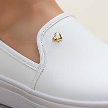 Women Casual Shoes - White - View 5