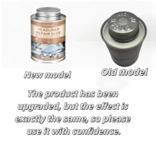 Flexible Roof Lining, Interior Fabric, Leather Repair Adhesive, Car Roof Repair - 125ml Roof Repair Adhesive - View 11