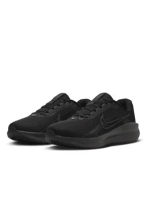 Nike Downshifter 13 宽楦轻便、耐穿、缓震户外休闲跑步鞋 FJ1284-002 - 黑色 - 查看 1