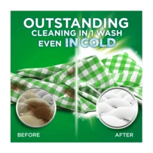 OneBag Ariel All In One Pods 160 Washes, 2 Bags In A Box, Ariel Original Washing Pots - Solid State - View 8