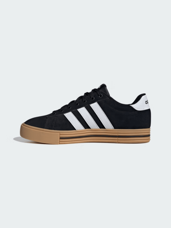 Adidas 阿迪达斯新款DAILY 4.0男女款复古休闲运动鞋低帮轻便运动鞋舒适休闲鞋JI4354