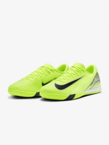 NIKE Men's VAPOR 16 ACADEMY FQ8434-700 New Studded Sports Football Shoes - Green - View 1