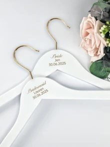 Customized Hangers & Racks - Multicolor - View 4