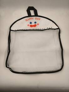 Organizador colgante de bolsa para calcetines y ropa interior con bolsillos laterales de malla, adecuado para puerta, armario, dormitorio y dormitorio - Multicolor - Ver 10
