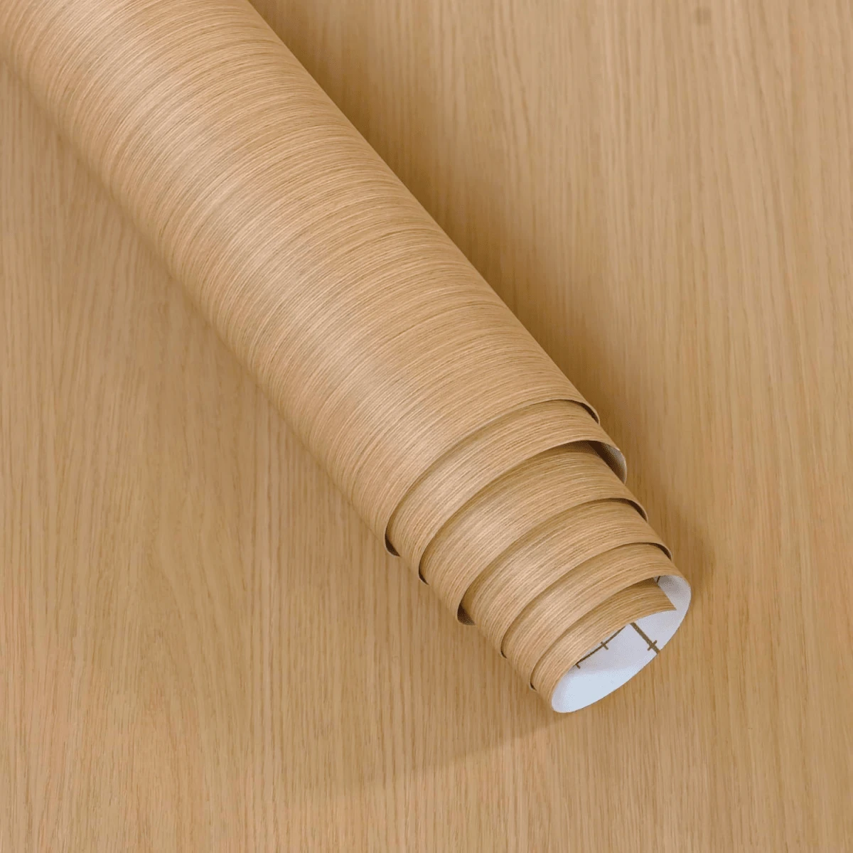 1 Roll Self-Adhesive Wallpaper, Home Decor Sticker, Yellow Wood Grain Pattern, Removable And Reusable, Suitable For Kitchen Countertop, Cabinets, Walls, Home Decor, Rooms, Bathroom, Home Renovation, Furniture Makeover, DIY Decoration, Wall Covering Material, Easy To Install, Home Upgrade