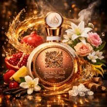 Fakhar Rose 100ML Eau De Parfum For Women - Floral - View 1