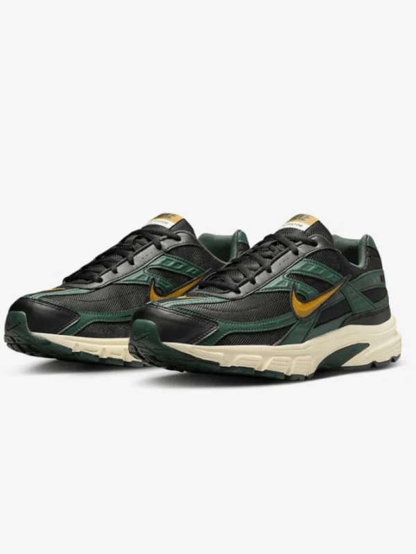 Nike Zapatillas deportivas de hombre INITIATOR Nuevas zapatillas deportivas gruesas con amortiguación de impactos HQ3611-010