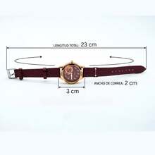 Women Quartz Watches - //Rosa - View 4