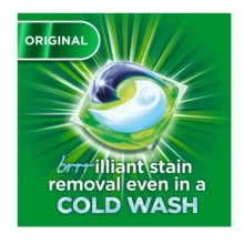 OneBag Ariel All In One Pods 160 Washes, 2 Bags In A Box, Ariel Original Washing Pots - Solid State - View 7