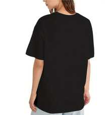 Tifa Lockhart FF7 Vintage T-Shirt - Waifu Tee,  7 T-Shirt - Black - View 2