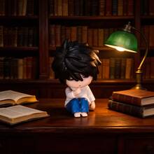 Mô hình DN, Yagami Light, L Lawliet, Ryuk, Near, Mello, Mô hình Anime, Sản phẩm Anime, Quà tặng Anime cho bạn bè sinh nhật, Tượng nhân vật Anime, Trang trí bàn làm việc, Trang trí PC, Tượng sưu tập, Quà tặng lễ hội, Quà tặng nhỏ tinh tế, Sưu tập - Nhiều màu - Xem 6