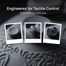 Bộ 2 nắp đậy cần điều khiển thay thế cho máy New 3DS XL, 3DSLL, 2DS, 3DS - Nhiều màu - Xem 5