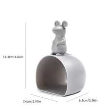 1个趣味鼠标柄猫粮勺，加厚PP材质，适用于喂猫粮和狗粮 - 150 - 查看 3