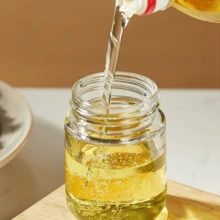 Bộ dụng cụ rót dầu 2 trong 1 - Có cọ, chai thủy tinh đựng dầu ô liu và nước sốt, cọ phết dầu ăn nhà bếp, kèm cọ silicon điều chỉnh/kéo dài và nắp khóa, thích hợp cho nấu nướng, rưới giấm, làm nước sốt, nướng BBQ và chiên rán. - Xem 9