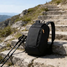 Lightweight Backpack, Ultra-Light Hiking Backpack, Suitable For Travel, Cycling, Mountaineering, Trekking - Multicolor - View 8