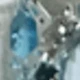 Bleu azur