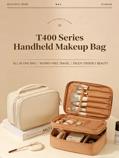 Bộ cọ trang điểm 13 món kèm túi đựng / Bộ cọ trang điểm và túi đựng dung tích lớn, được làm từ lông tổng hợp siêu mềm, chất lượng cao, phù hợp cho trang điểm mặt hàng ngày, là món quà tuyệt vời, bộ cọ trang điểm chuyên nghiệp, bộ trang điểm hoàn chỉnh.