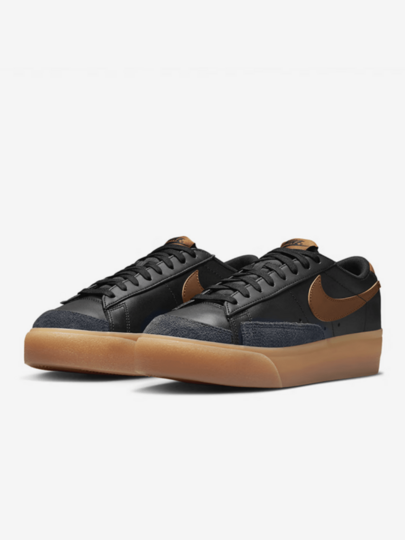 Nike 女式 BLAZER LOW DJ0292-003 新款 Explorer 休闲运动鞋