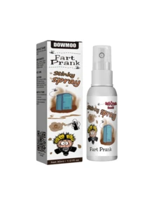 1pc/30ml Fart Spray, April Fool's Day Prank, Funny Gag Gift, Wide Coverage Makes Friends Helpless, Intense Odor - Stinky Fart Spray - View 8