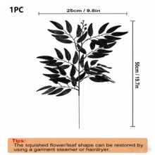 1/4/8/16/32 pièces Vigne de feuilles artificielles vertes italiennes Ruscus, guirlande de feuilles vertes artificielles de 70 cm, fleurs de vigne artificielles pour arche de mariage, centre de table, décoration de la maison, roses, roses décoratives, style bohème, décoration de fête et de vacances, accessoires de décoration de chambre, décoration de la Saint-Valentin, roses, fête des mères, décoration de printemps - Noir - Voir 2