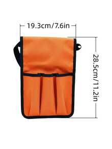 Portable Small Gardening Tool Waist Bag Set, Multifunctional Gardening Bag For Home Planting Work - Multicolor - View 9