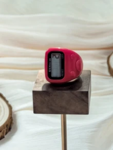 New Electronic Counter, Mechanical Hand Press Counter Counts Up To 99999, One-Key Reset Function To Instantly Clear And Start A New Task. Made Of Anti-Shock ABS Material, Sweat And Slip Resistant, Suitable For Frequent Daily Use. Widely Applicable (Daily Prayers, Warehouse Inventory, Ticket Verification, Festival Gifts, Etc.) - Multicolor - View 18