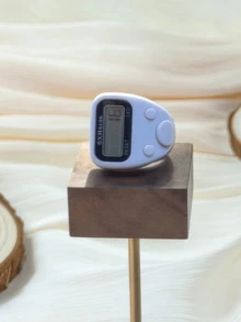 New Electronic Counter, Mechanical Hand Press Counter Counts Up To 99999, One-Key Reset Function To Instantly Clear And Start A New Task. Made Of Anti-Shock ABS Material, Sweat And Slip Resistant, Suitable For Frequent Daily Use. Widely Applicable (Daily Prayers, Warehouse Inventory, Ticket Verification, Festival Gifts, Etc.) - Multicolor - View 14