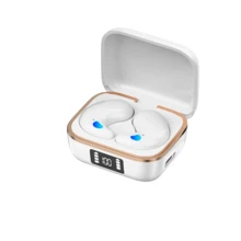 无线耳机 降噪运动游戏睡眠蓝牙5.3耳塞式高保真立体声音乐耳机 - 查看 8