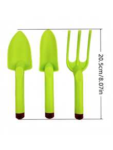 Portable Small Gardening Tool Waist Bag Set, Multifunctional Gardening Bag For Home Planting Work - Multicolor - View 4