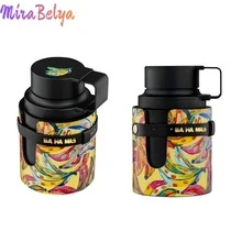 Perfume Unisex 100 ml EDP | Aroma Tropical Frutal, Acuático y Amaderado, Larga Duración - Fragancia unisex fresca y tropical - Ver 3