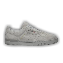 Adidas Adidas Yeezy PowerPhase 'Quiet Grey' (Unisex) Quiet Grey/Quiet Grey/Quiet Grey FV6125 Autumn New - 灰色 - 查看 1