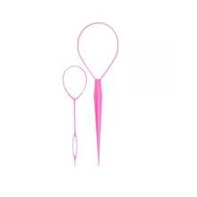 2/6/7pcs/Set Baby Hair Brush Set, Multi-Functional Children Hairbrush For Newborn Hair Washing, Girls Hair Styling Tools, Including Brush Set And Spray Bottle - Suitable For All Hair Types And Daily Styling, Portable Family Brush Set - Multicolor - View 9