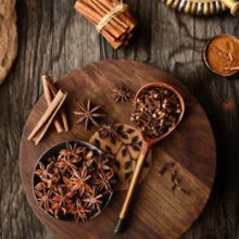 ULTHMOK Clove, Cinnamon, And Star Anise Combination, 300g (10.58oz), 100g Each, Combo Pack, Spices, Cooking - Clove, Cinnamon, and Star Anise Combination Pack - View 3