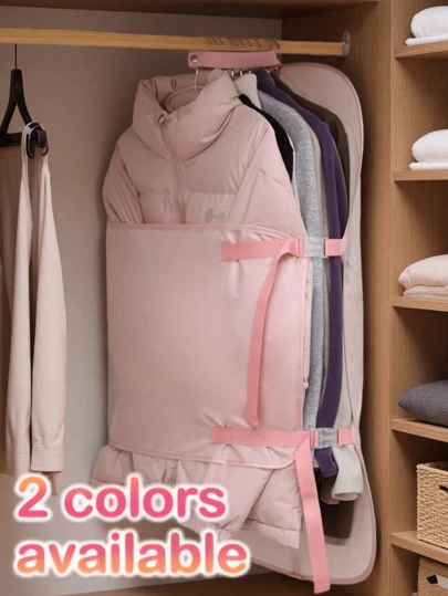 Nueva tabla de compresión, tabla de compresión, funda antipolvo para prendas, herramienta de almacenamiento de armario, bolsa de almacenamiento de tela y chaqueta de plumas, mejor regalo para mujeres en verano, esencial de viaje, decoración del hogar